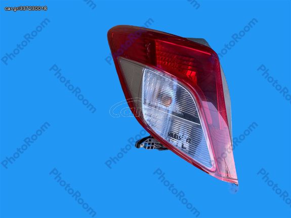 TOYOTA YARIS 2011-2013 ΜΕΤΑΧΕΙΡΙΣΜΕΝΑ ΑΝΤΑΛΛΑΚΤΙΚΑ ( φανάρι πίσω αριστερό οδηγού πλευρά )