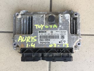 ΕΓΚΕΦΑΛΟΣ 89661-02Ε90,0261201209 ΤΟΥΟΤΑ ΑURIS 1.4CC 07-12