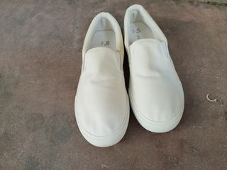 Πάνινα αντρικά παπούτσια Νο43
