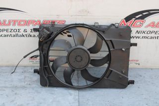 Βεντιλατέρ OPEL ASTRA J (2010-2013) 13250332 0130308404