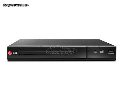 LG DVD USB DP132