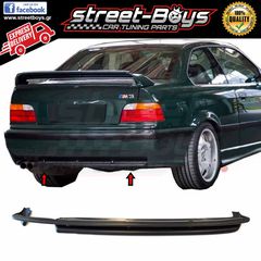 ΑΕΡΟΤΟΜΗ SPOILER BMW X1 F48 - STREET BOYS - CAR TUNING SHOP