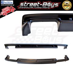 SPOILER [M3 TYPE] ΔΙΑΧΥΤΗΣ ΠΙΣΩ ΠΡΟΦΥΛΑΚΤΗΡΑ BMW E36 STANDARD | Street Boys - Car Tuning Shop |-thumb-1