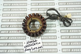 ΠΗΝΙΟ -> HONDA XL 1000V VARADERO MK2 MK3 ,2003-2010/ MOTO PARTS KOSKERIDIS