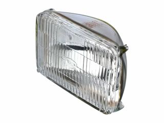 SEALED BEAM (ΣΙΛΜΠΙΜ) ΠΑΡΑΛΛΗΛΟΓΡΑΜΜΟ 165x106 ΤΡΙΠΟΛΙΚΟ (12V40/60W)