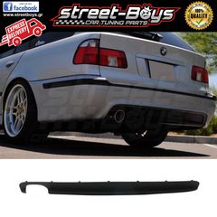 SPOILER ΔΙΑΧΥΤΗΣ ΠΙΣΩ ΠΡΟΦΥΛΑΚΤΗΡΑ BMW E39 M-TECH/M-PACK | Street Boys - Car Tuning Shop |