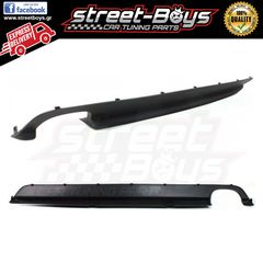 SPOILER ΔΙΑΧΥΤΗΣ ΠΙΣΩ ΠΡΟΦΥΛΑΚΤΗΡΑ BMW E39 M-TECH/M-PACK | Street Boys - Car Tuning Shop |-thumb-1