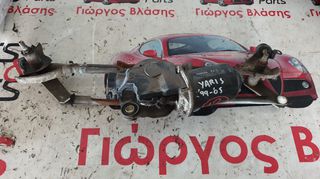 ΜΟΤΕΡ ΥΑΛΟΚΑΘΑΡΙΣΤΗΡΩΝ TOYOTA YARIS 1999-2005