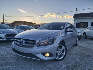 Mercedes-Benz A 180 '14  BlueEFFICIENCY Edition Style AUTOMATIC