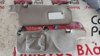 ΣΚΙΑΔΙΑ ΟΔΗΓΟΥ ΚΑΙ ΣΥΝΟΔΗΓΟΥ TOYOTA YARIS 1999-2005