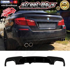 SPOILER ΔΙΑΧΥΤΗΣ ΠΙΣΩ ΠΡΟΦΥΛΑΚΤΗΡΑ BMW F10 M-TECH/M-PACK | Street Boys - Car Tuning Shop |