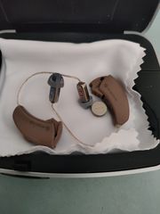 Ακουστικά βαρηκοΐας 