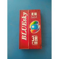 BLUESKY HQ E180 Video Cassette