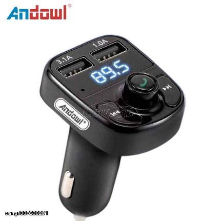 MP3 player αυτοκινήτου Q-T106 ANDOWL Andowl