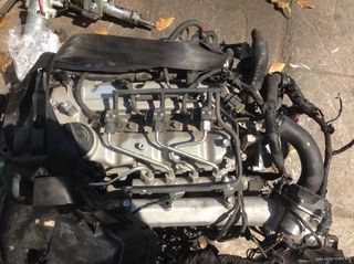 ΜΟΤΕΡ ΚΙΝΗΤΗΡΑΣ HYUNDAI i20 2012 1250 ΚΥΒΙΚΑ ΒΕΝΖΙΝΗ  G3LA