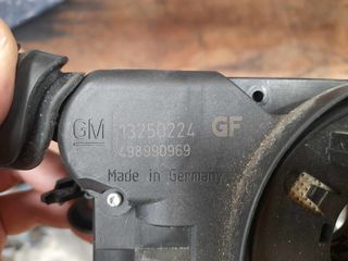 ΦΛΑΣΙΕΡΑ ΜΕ ΣΕΡΠΑΤΙΝΑ ΑΕΡΟΣΑΚΟΥ ΚΟΜΠΛΕ OPEL ZAFIRA-thumb-2