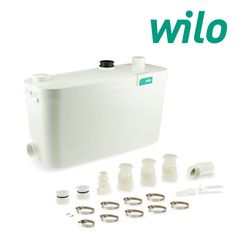 Wilo Hidrainlift 3-35 Μονοφασική Αντλία Ακαθάρτων / Λυμάτων με Κοπτήρα 0.6hp Προσθήκη στη σύγκριση  Wilo Hidrainlift 3-35 Μονοφασική Αντλία Ακαθάρτων / Λυμάτων με Κοπτήρα 0.6hp