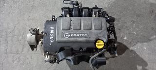 OPEL CORSA D/OPEL ASTRA J 2006-2015 A14XER 1.4CC 16V ΚΙΝΗΤΗΡΑΣ-ΜΟΤΕΡ-ΜΗΧΑΝΗ