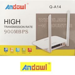 Ασύρματο router 900MBPS Q-A14 ANDOWL Andowl