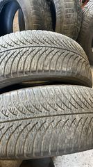 (((NOUSIS TYRES)))ΜΕΤΑΧΕΙΡΙΣΜΕΝΑ ΕΛΑΣΤΙΚΑ  YOKOHAMA 205/55R16 DOT  0720 TO ΖΕΥΓΑΡΙ 50  ΕΥΡΩ