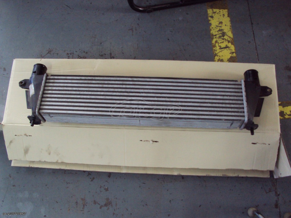 ISUZU D-MAX RT88 (INTERCOOLER - ΚΑΠΑΚΙΑ ΒΕΝΤΙΛΑΤΕΡ)