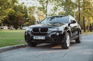 Bmw X4 2016 ΑΠΟ 1290€ ΤΟ ΜΗΝΑ!-thumb-1