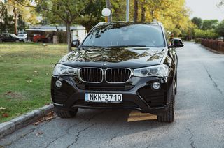 Bmw X4 2016 ΑΠΟ 1290€ ΤΟ ΜΗΝΑ!-thumb-2