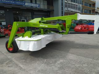 Χορτοκοπτικά Claas 2014 ΧΟΡ/ΚΟ CLAAS DISCO 3100 TRC PLUS 3.00m-thumb-1