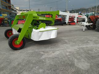 Χορτοκοπτικά Claas 2014 ΧΟΡ/ΚΟ CLAAS DISCO 3100 TRC PLUS 3.00m-thumb-2