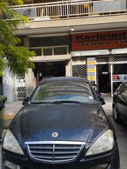 SSANGYONG KYRON  ΜΟΝΟ ΓΙΑ ΑΝΤΑΛΛΑΚΤΙΚΑ-thumb-2