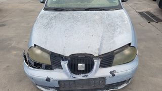 ΑΥΤΟΚΙΝΗΤΟ (ΓΙΑ ΑΝΤΑΛΛΑΚΤΙΚΑ) 1.9 TDi A/C SEAT IBIZA 2002-2008 [INT]