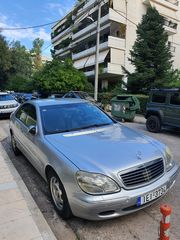 Mercedes-Benz S 320 2001