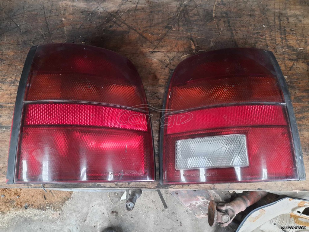 ΦΑΝΑΡΙΑ ΠΙΣΩ NISSAN MICRA K11