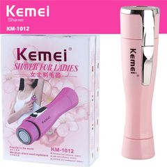 Ξυριστική μηχανή για κυρίες KM-1012 KEMEI KEMEI