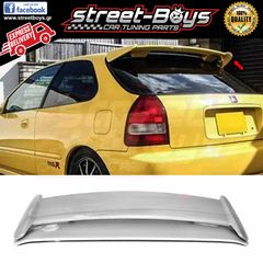 ΑΕΡΟΤΟΜΗ [TR-TYPE] SPOILER HONDA CIVIC MK6 (1996-2000) | Street Boys - Car Tuning Shop |