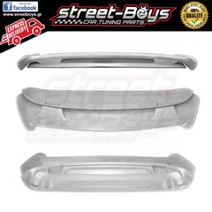 ΑΕΡΟΤΟΜΗ [TR-TYPE] SPOILER HONDA CIVIC MK6 (1996-2000) | Street Boys - Car Tuning Shop |-thumb-4
