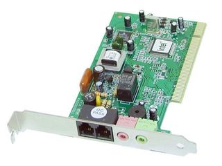 Intel PCI Telephone/Fax Modem-thumb-1