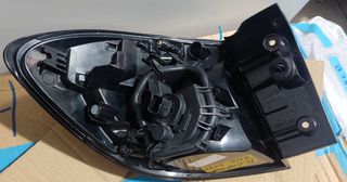 Φανάρι Πίσω δεξί RENAULT CAPTUR 2016-2020- 265506738R-thumb-2
