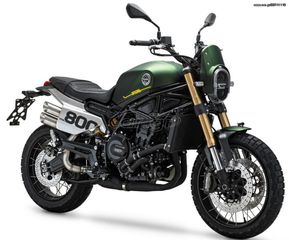 Benelli LEONCINO 2026 800 TRAIL - Προσφορά μειων 1000 €