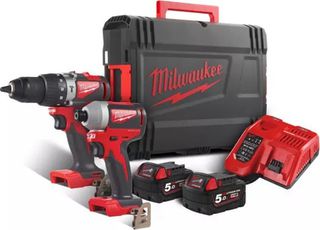 MILWAUKEE M18 BLPP2A2-502X ΣΕΤ ΕΡΓΑΛΕΙΩΝ ( 4933464522 )