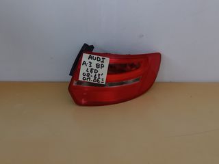 AUDI A3 8P 2008-2013 ΠΙΣΩ ΔΕΞΙΟΣ ΦΑΝΟΣ