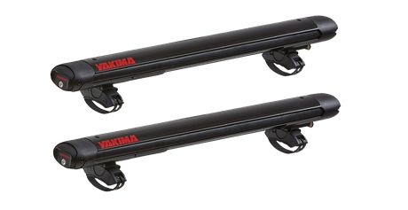 Yakima FatCat Evo 6 Ski/Snowboard Σχαρα Black