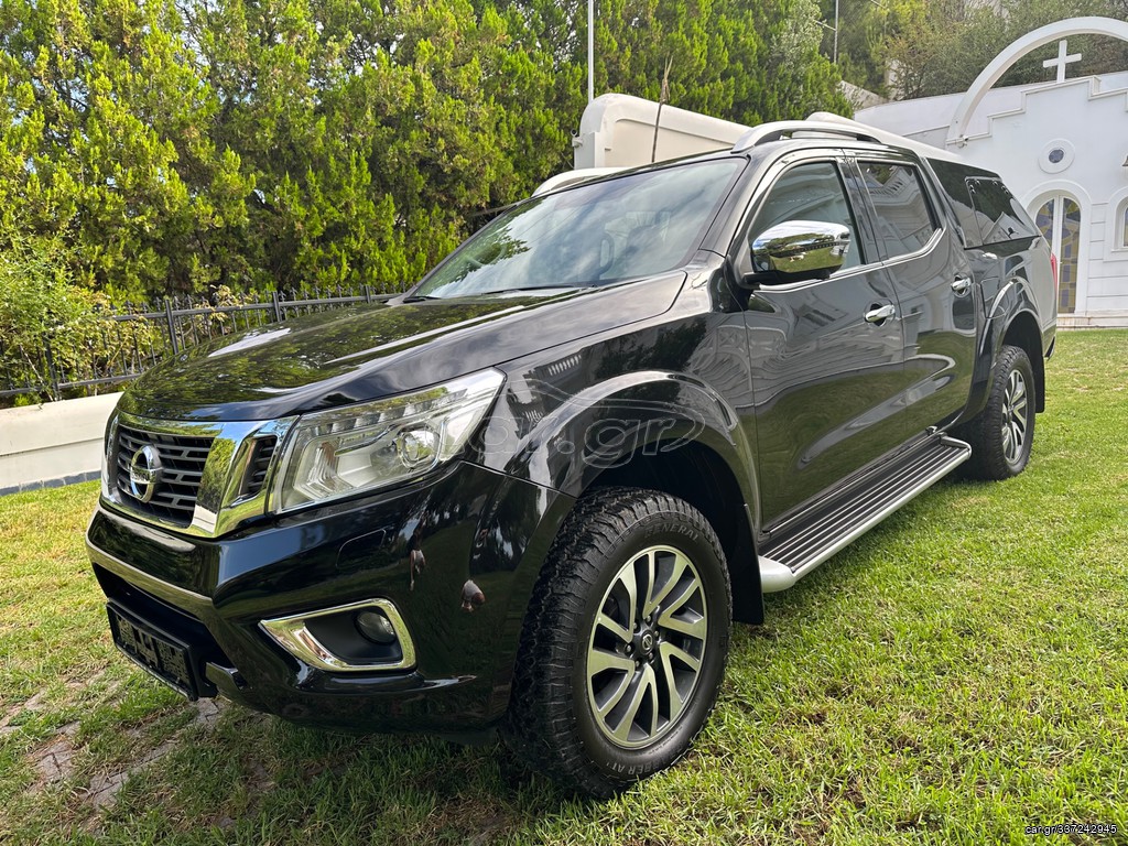 Pickup - Αγροτικό Nissan 2019 Navara Double Cab