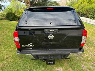 Pickup - Αγροτικό Nissan 2019 Navara Double Cab-thumb-3