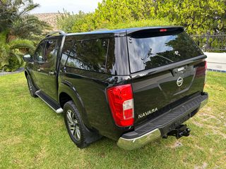 Pickup - Αγροτικό Nissan 2019 Navara Double Cab-thumb-4