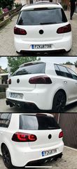 Volkswagen Golf 2009 1.4 TSI Highline R LOOK