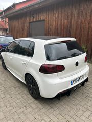 Volkswagen Golf 2009 1.4 TSI Highline R LOOK-thumb-4