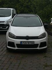 Volkswagen Golf 2009 1.4 TSI Highline R LOOK-thumb-6