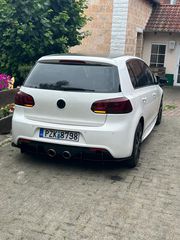 Volkswagen Golf 2009 1.4 TSI Highline R LOOK-thumb-7