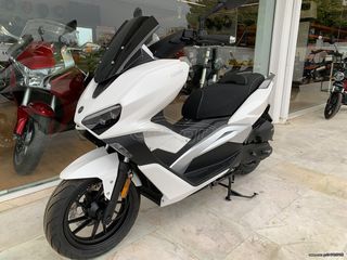 Keeway Vieste 125 '24 CBS ΕΤΟΙΜΟΠΑΡΑΔΟΤΟ!